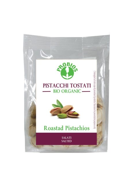 PROBIOS Pistacchi Tostati 125g