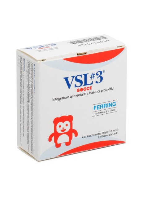 VSL3-GOCCE 10ML