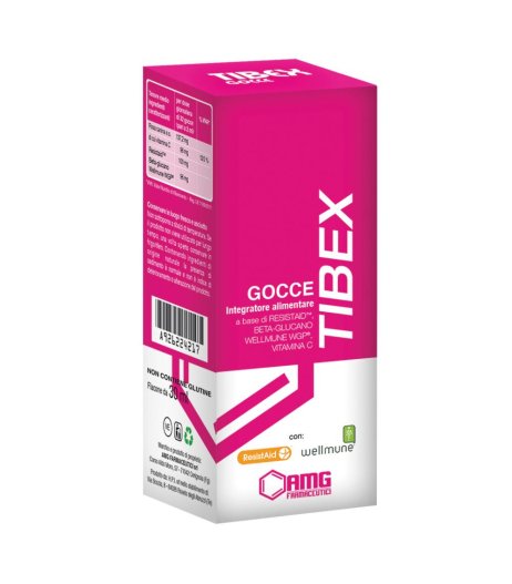 TIBEX GTT 30ML