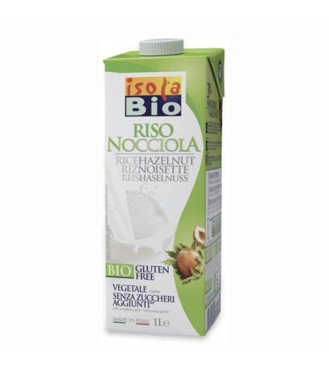 ISOLABIO RISO NOCCIOLA DRINK