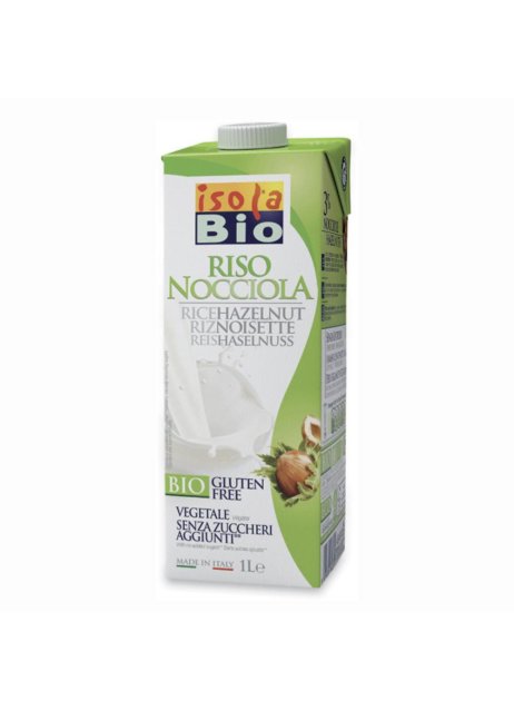 ISOLABIO RISO NOCCIOLA DRINK