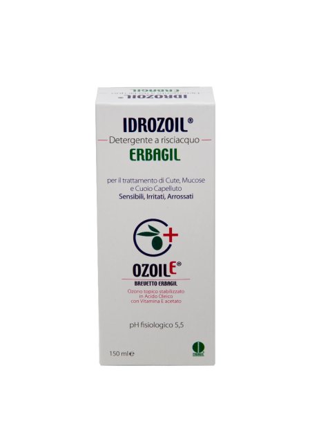 IDROZOIL DETERGENTE RISCIACQUO