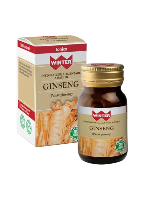 WINTER GINSENG 30CPS VEG