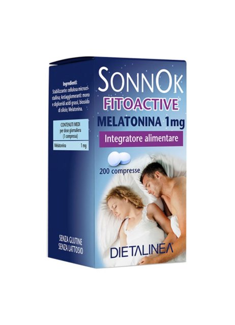 SONNOK FITOACTIVE MELATON 1MG