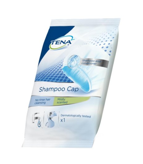 TENA SHAMPOO CAP CUFFIA 1042