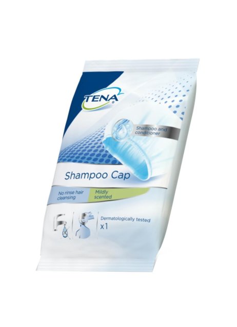 TENA SHAMPOO CAP CUFFIA 1042