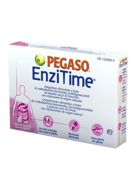 Enzitime 24cpr Masticabili