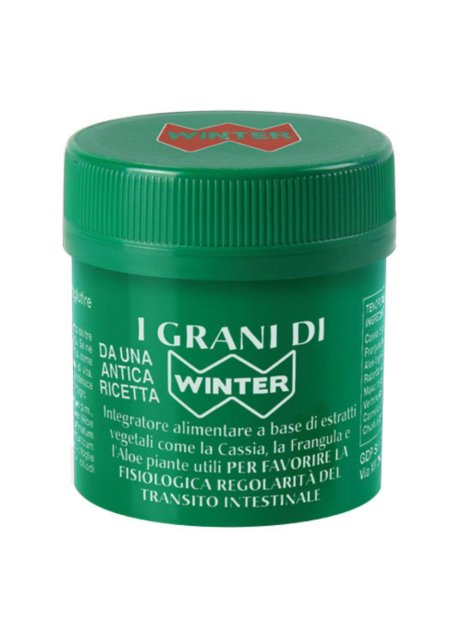 WINTER I GRANI DI WINTER 35G