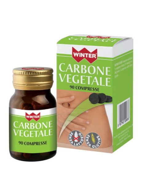 WINTER CARBONE VEGETALE 90CPR