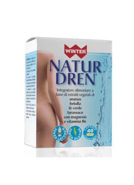 WINTER Natur Dren 40 Cps