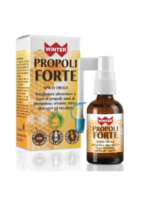 WINTER PROPOLI FT SPR OS 20ML