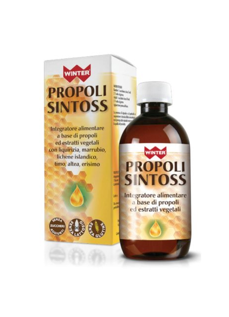 WINTER PROPOLI SINTOSS 200ML