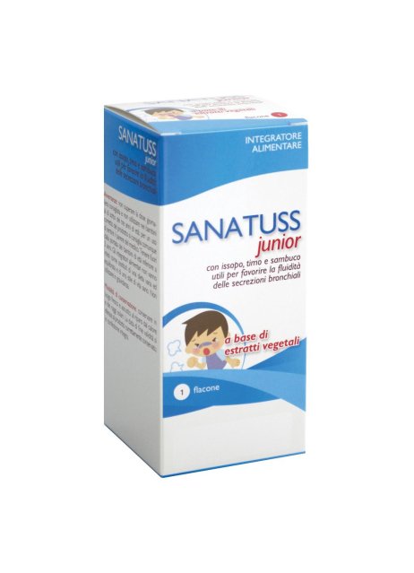 SANATUSS JUNIOR 200ML