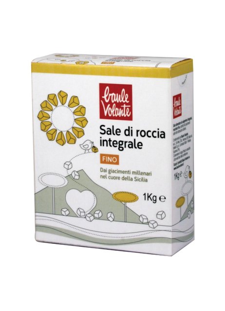 SALE ROCCIA INTEGRALE FINO