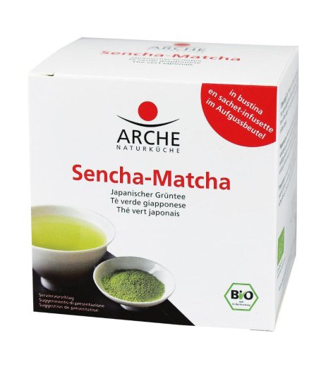 MATCHA SENCHA FILTRI