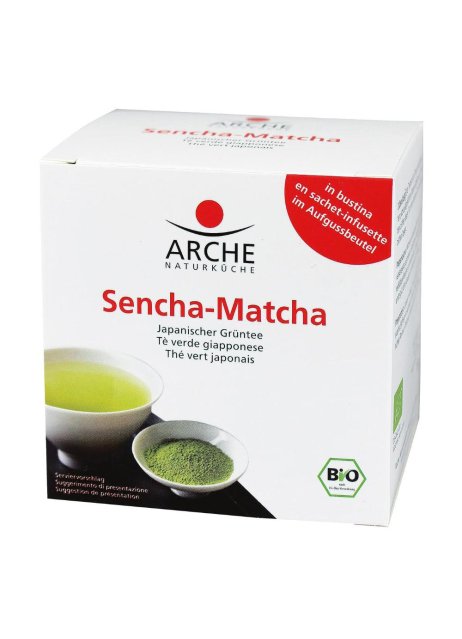 MATCHA SENCHA FILTRI