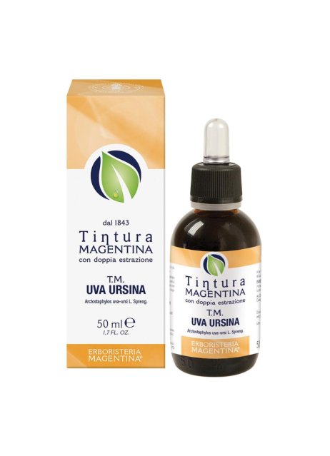 UVA URSINA TINTURA MAGEN 50ML