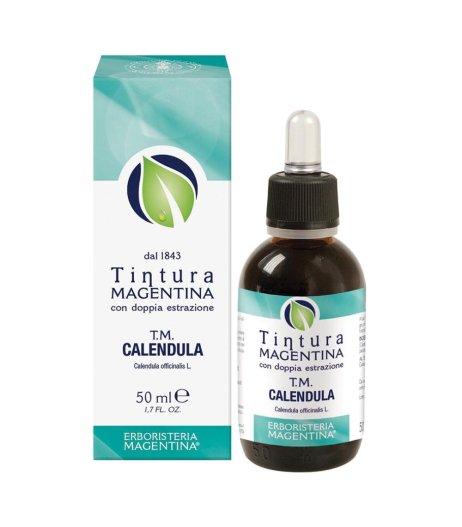 CALENDULA TINTURA MAGEN 50ML