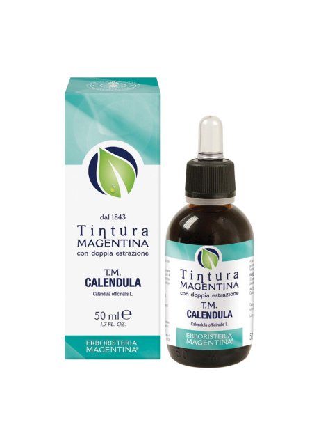 CALENDULA TINTURA MAGEN 50ML