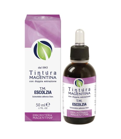 ESCOLZIA TINTURA MAGEN 50ML