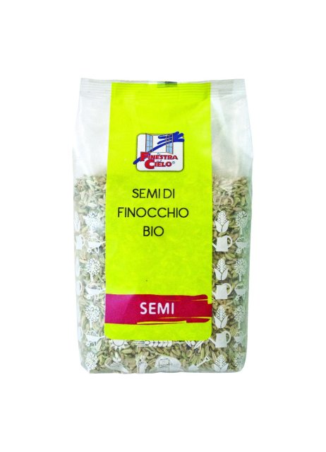 SEMI DI FINOCCHIO 250G BIO