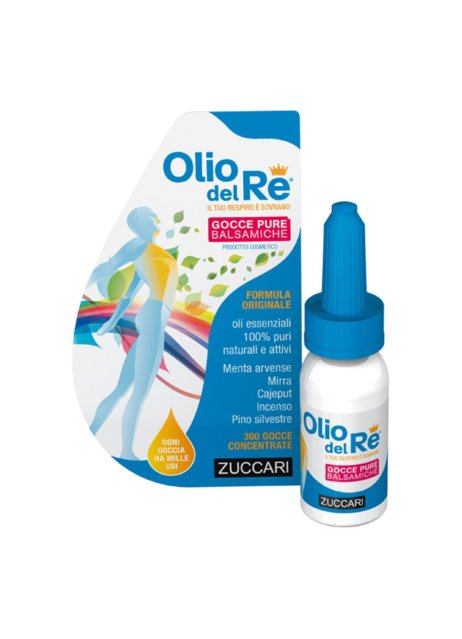 OLIO DEL RE GOCCE PURE BALSAM