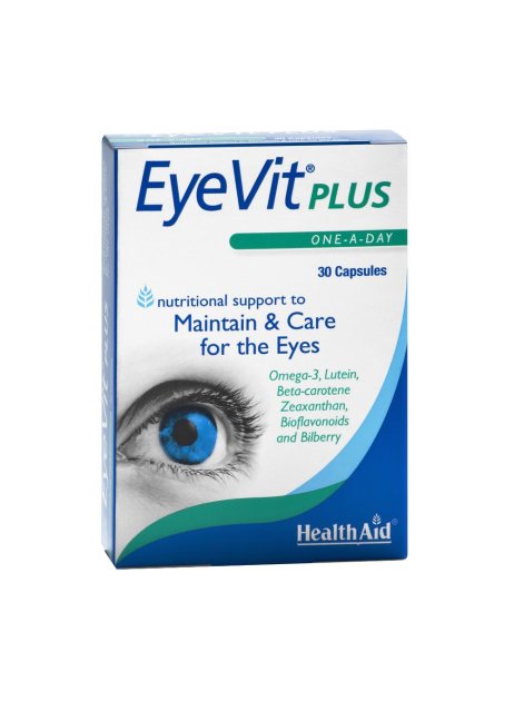 EYEVIT PLUS 30'S