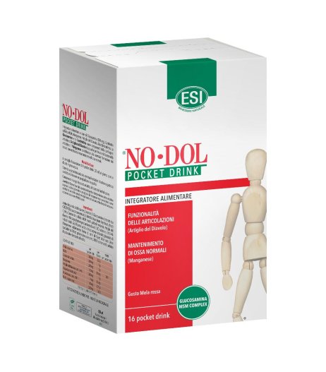 NODOL 16 POCKET DRINK 20ML