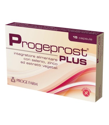 PROGEPROST PLUS 15CPS