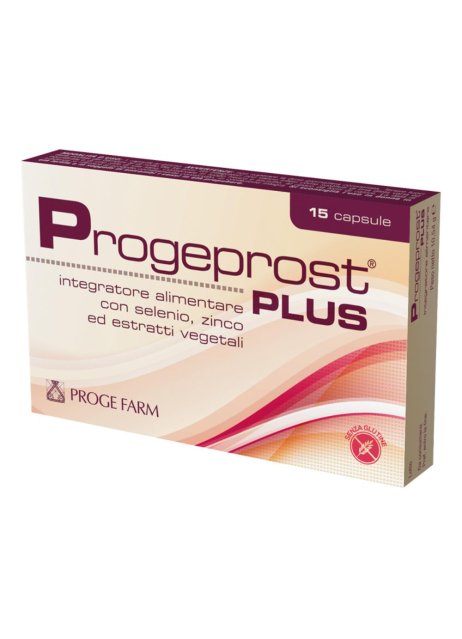 PROGEPROST PLUS 15CPS