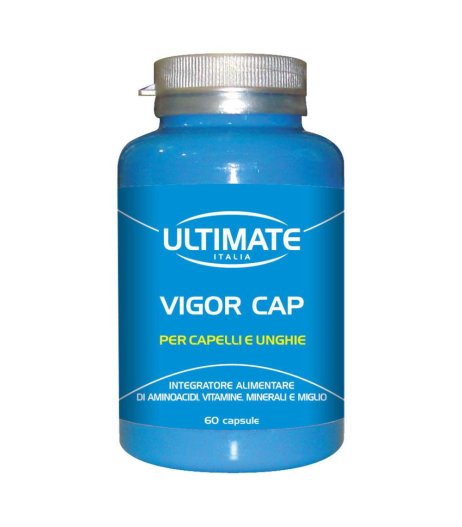 ULTIMATE Vigor Cap 60 cps