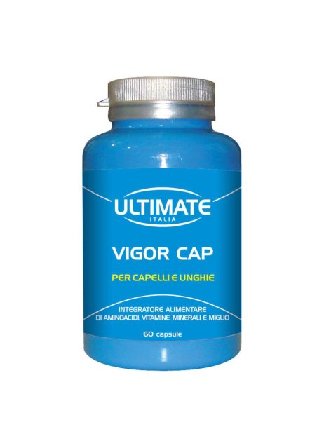 ULTIMATE Vigor Cap 60 cps