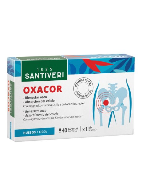 OXACOR K2 40CPS SANTIVERI