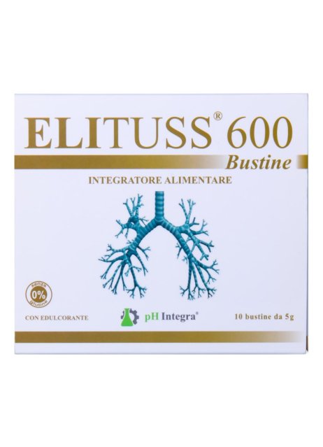 ELITUSS 600 10BUSTINE