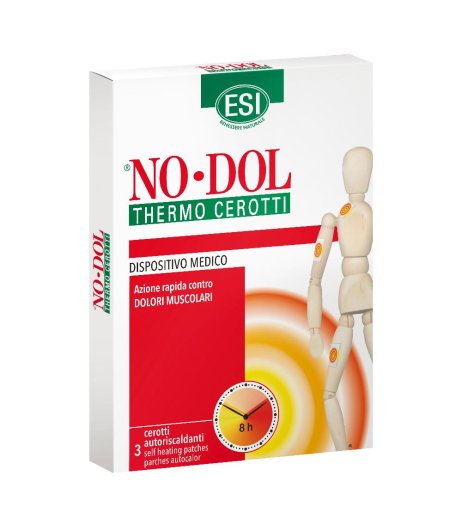 NODOL THERMO CEROTTI 3PZ ESI