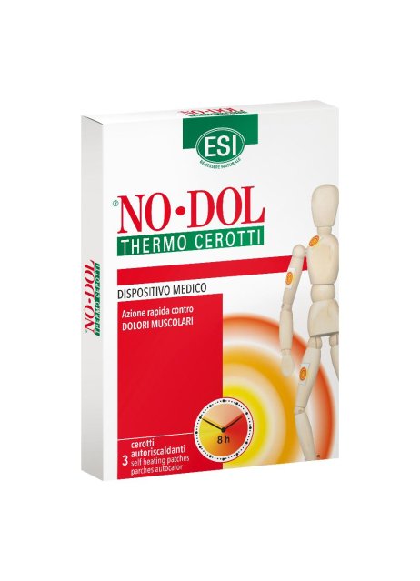 NODOL THERMO CEROTTI 3PZ ESI