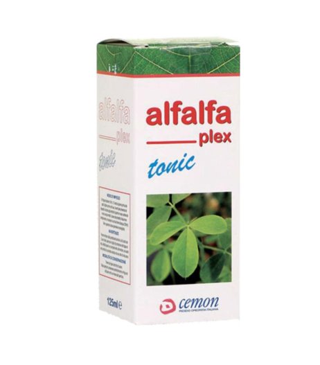 ALFALFA TONIC PLEX SCIR 125ML