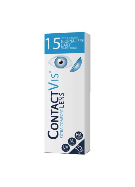 CONTACTVIS LENS 2,25