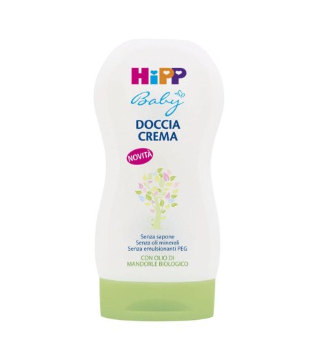 HIPP DOCCIA CREMA 200ML