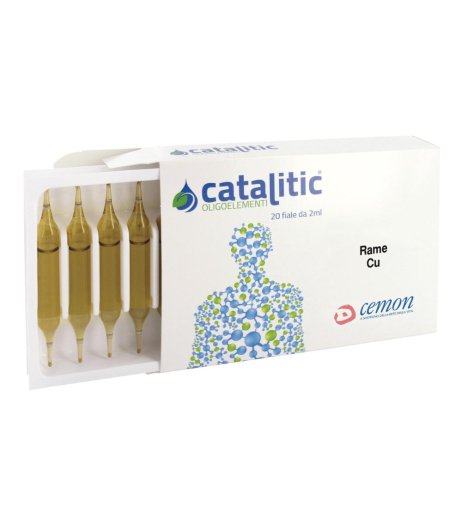 CATALITIC CU RAME 20AMP