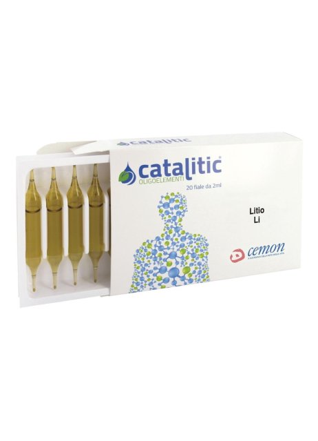 CATALITIC LITIO LI 20AMP