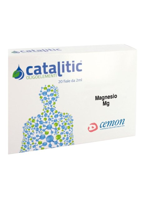 CATALITIC MAGNESIO MG 20AMP