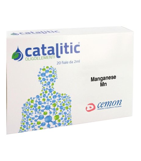 CATALITIC MANGANESE MG 20AMP