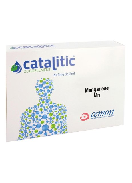 CATALITIC MANGANESE MG 20AMP