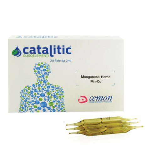 CATALITIC MANGAN RAM MG-CU 20AMP