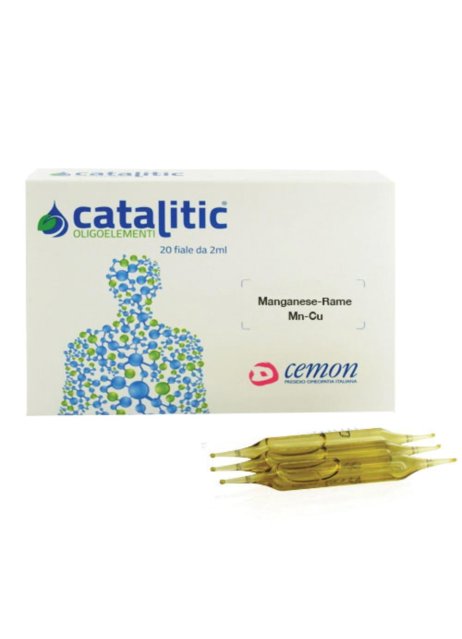 CATALITIC MANGAN RAM MG-CU 20AMP