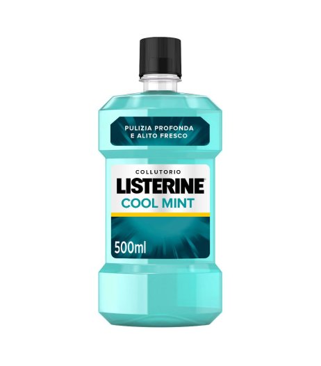 Listerine Coolmint 500ml