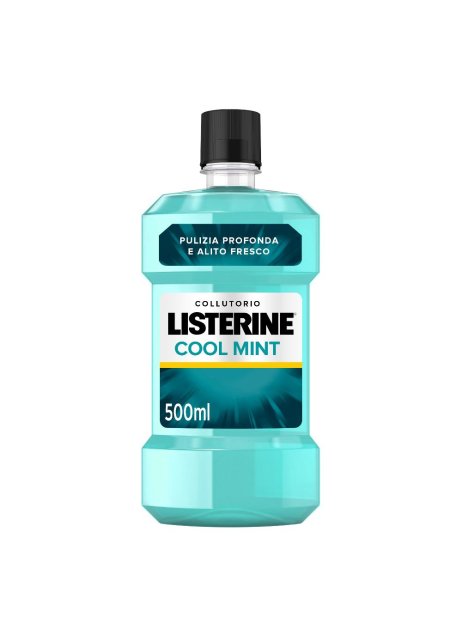 Listerine Coolmint 500ml