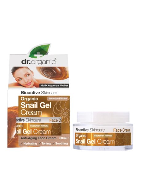 DR ORGANIC SNAIL CREAM 50ML