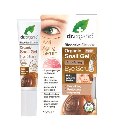 DR ORGANIC SNAIL EYE SERUM15ML